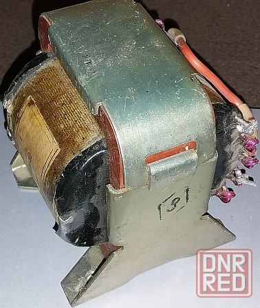 трансформатор тн61-220-50 (4х6,3В 8А 190Вт) Донецк - изображение 4