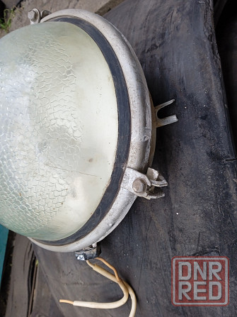 Продам Фонарь уличный Донецк - изображение 1