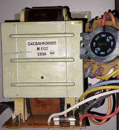 трансформатор G4C8AHK00005 (4х22В 400Вт) Донецк
