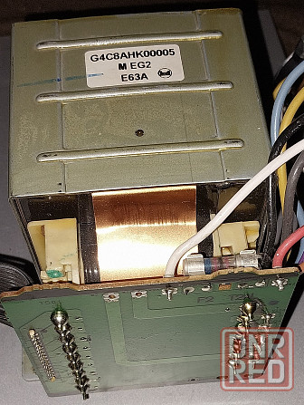 трансформатор G4C8AHK00005 (4х22В 400Вт) Донецк - изображение 2