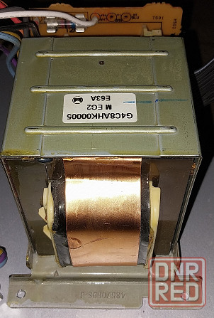 трансформатор G4C8AHK00005 (4х22В 400Вт) Донецк - изображение 3