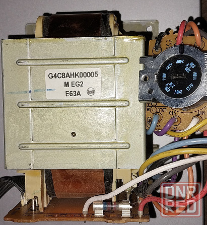 трансформатор G4C8AHK00005 (4х22В 400Вт) Донецк - изображение 1