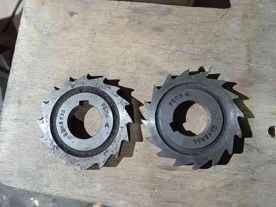 Фрезы резцы Донецк