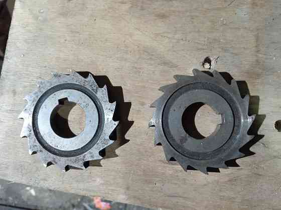 Фрезы резцы Донецк