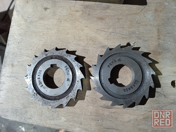 Фрезы резцы Донецк - изображение 4