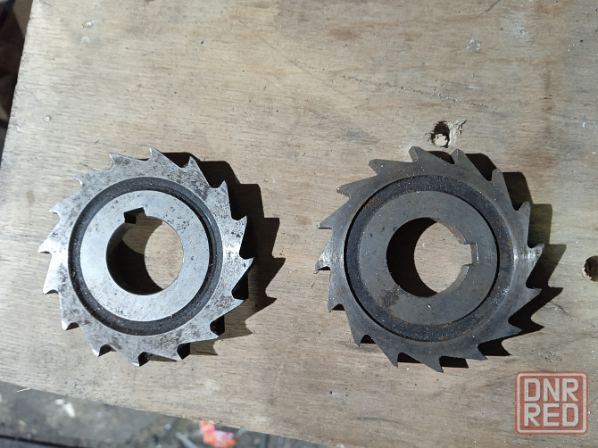 Фрезы резцы Донецк - изображение 5