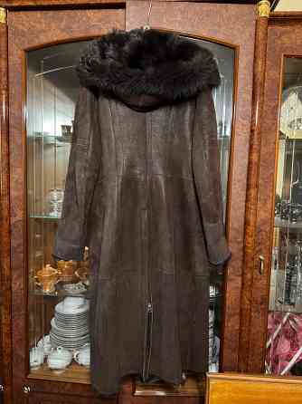 Дубленка натуральная женская Донецк