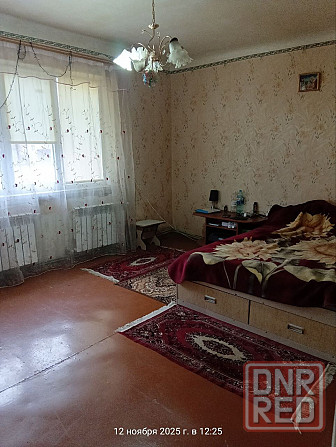 Шлакоблочный Дом на Горняке, Газовое отопление, Удобства, ор-р Дк Горняк Донецк - изображение 1