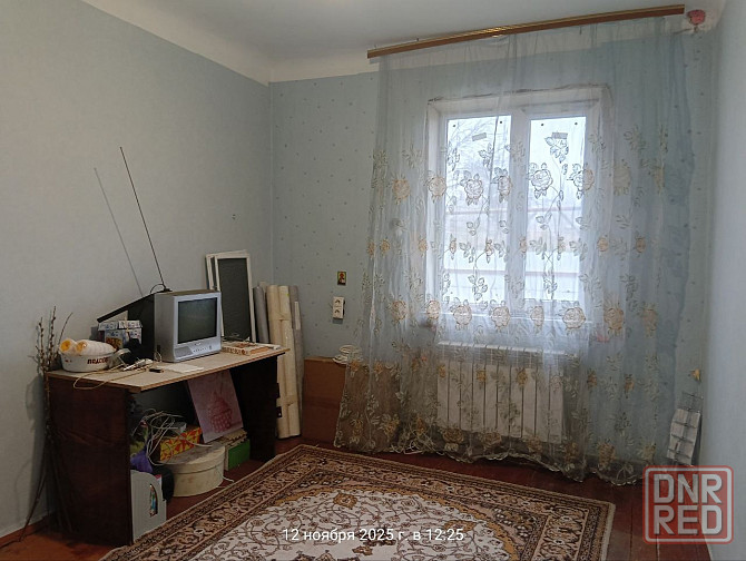 Шлакоблочный Дом на Горняке, Газовое отопление, Удобства, ор-р Дк Горняк Донецк - изображение 2