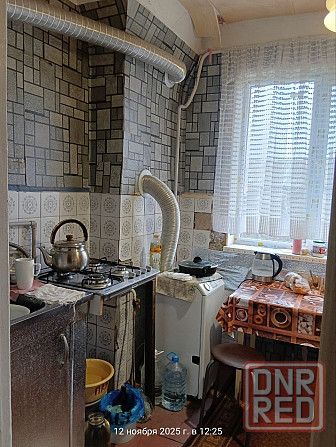 Шлакоблочный Дом на Горняке, Газовое отопление, Удобства, ор-р Дк Горняк Донецк - изображение 6
