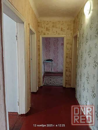 Шлакоблочный Дом на Горняке, Газовое отопление, Удобства, ор-р Дк Горняк Донецк - изображение 5