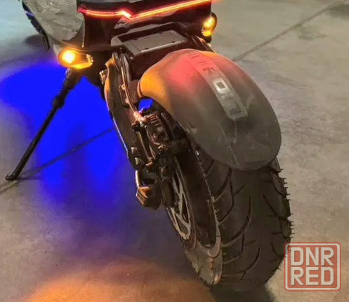 Покрышка электросамоката Minimotors оригинал 80/65-6 (она же 10*3)подходит на kugoo Донецк - изображение 1