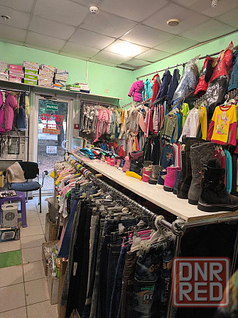 Продажа торгового помещения ориентир «Континент» Ворошиловский район Донецк Донецк - изображение 1