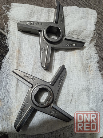 Ножи для мясорубки Донецк - изображение 1