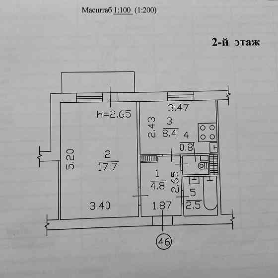 Квартира от собственника Донецк