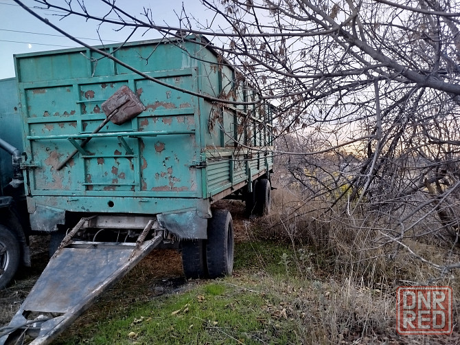 Продам прицепы 3 шт Шахтерск - изображение 1