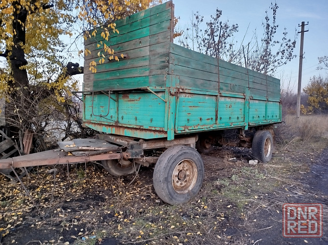 Продам прицепы 3 шт Шахтерск - изображение 2