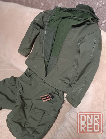 Демисезонный костюм Макеевка - изображение 3