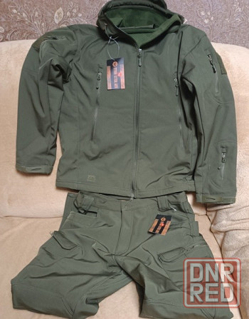 Демисезонный костюм Макеевка - изображение 2