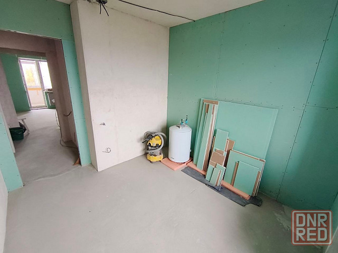 Продам 3-х комнатную квартиру г. Харцызск, мкр. Металлургов Харцызск - изображение 5