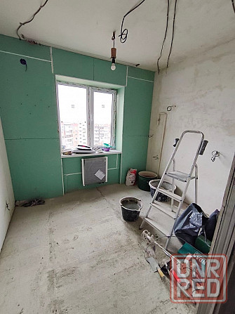 Продам 3-х комнатную квартиру г. Харцызск, мкр. Металлургов Харцызск - изображение 9