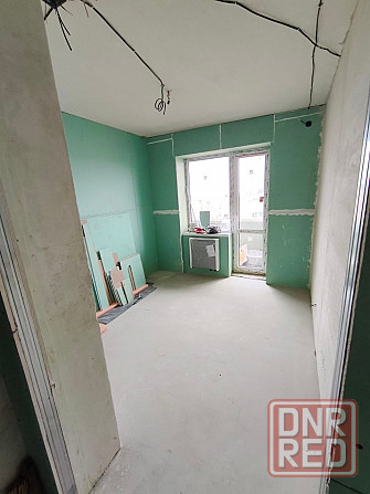 Продам 3-х комнатную квартиру г. Харцызск, мкр. Металлургов Харцызск - изображение 4