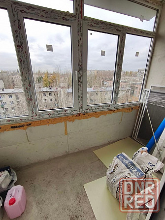 Продам 3-х комнатную квартиру г. Харцызск, мкр. Металлургов Харцызск - изображение 10