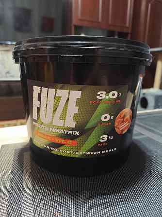 Протеин Fuze 3 кг с BCAA Макеевка