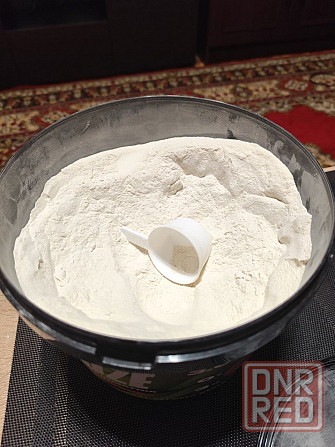 Протеин Fuze 3 кг с BCAA Макеевка - изображение 2