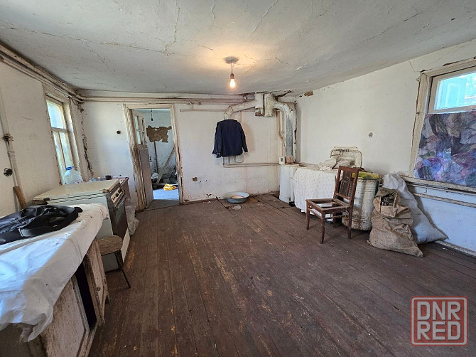 Продам газифицированный 4х комнатный жилой дом г. Харцызск, по ул. Крупской Харцызск - изображение 4