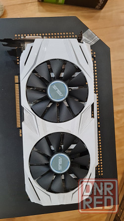 Видеокарта GTX 1070 Донецк - изображение 1