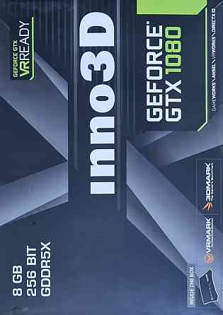 Видеокарта GTX 1080 Донецк