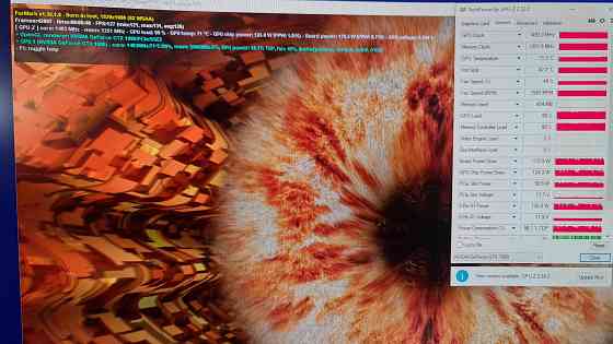 Видеокарта GTX 1080 Донецк