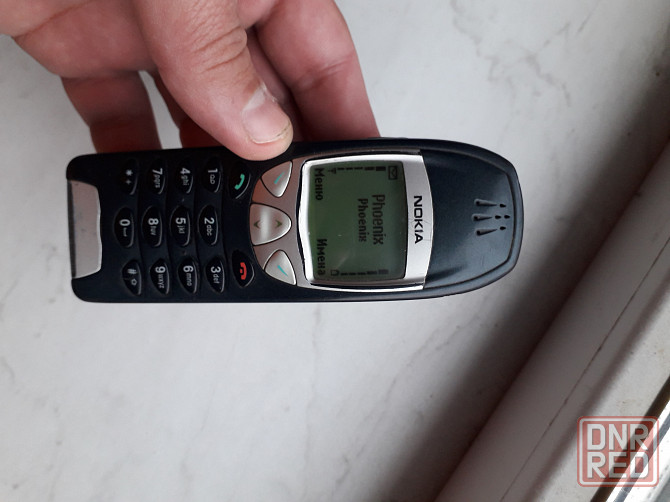 Рабочий Nokia 6210 +оригинальное зарядное Донецк - изображение 2