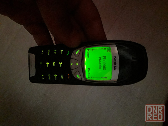 Рабочий Nokia 6210 +оригинальное зарядное Донецк - изображение 1