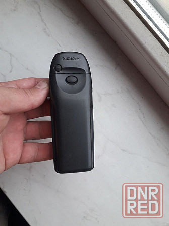 Рабочий Nokia 6210 +оригинальное зарядное Донецк - изображение 3
