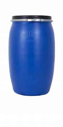 Продаю 2 бочки по 240 л для воды Донецк