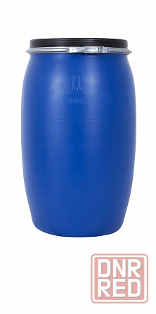 Продаю 2 бочки по 240 л для воды Донецк - изображение 1