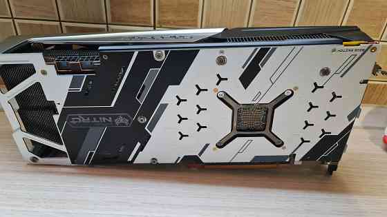 Видеокарта RX 5700xt Донецк