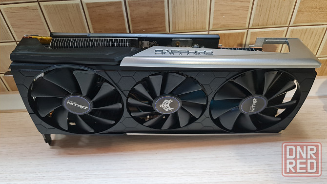 Видеокарта RX 5700xt Донецк - изображение 1