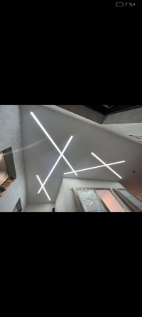 Натяжные потолки Донецк