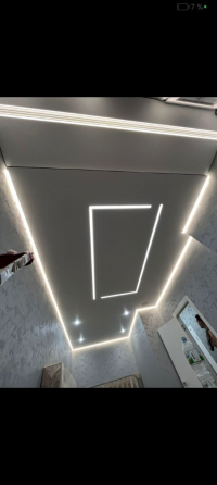 Натяжные потолки Донецк