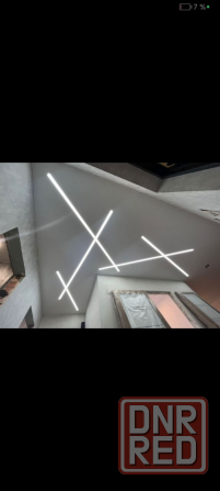 Натяжные потолки Донецк - изображение 4