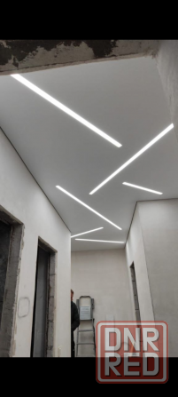 Натяжные потолки Донецк - изображение 7