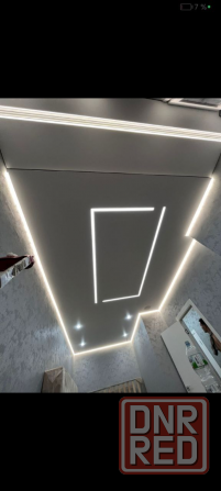 Натяжные потолки Донецк - изображение 6