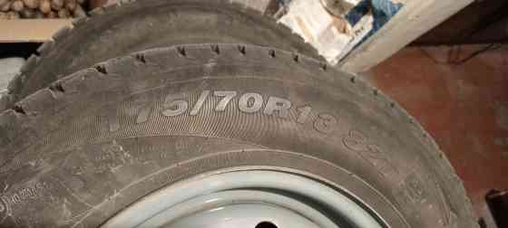Продам колёса 175\70\р13 Донецк