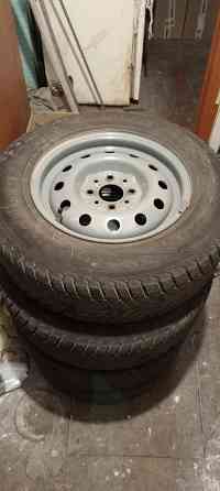 Продам колёса 175\70\р13 Донецк