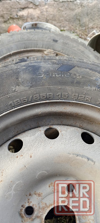 Продам колёса 175\70\р13 Донецк - изображение 1