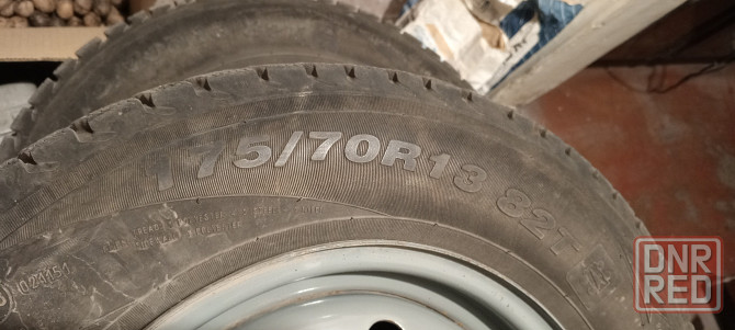 Продам колёса 175\70\р13 Донецк - изображение 3