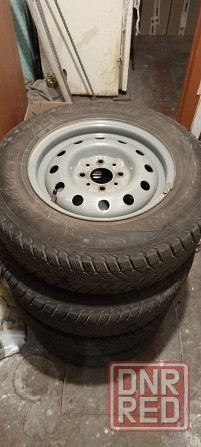 Продам колёса 175\70\р13 Донецк - изображение 2